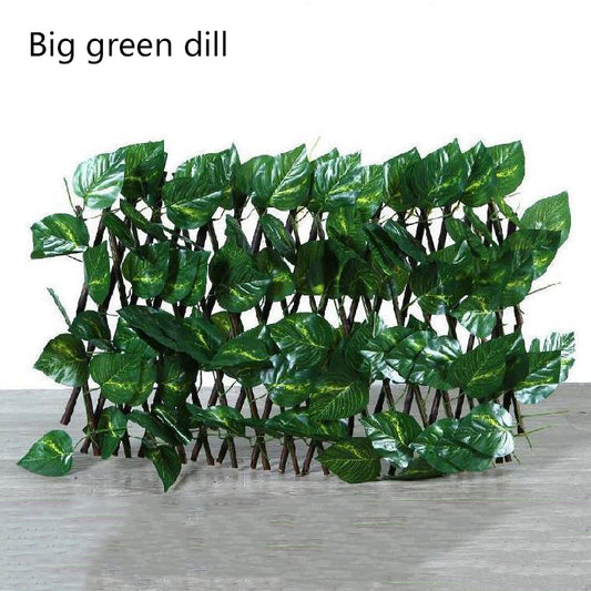 Fence decoration wall hanging - My Store