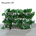 Big green dill
