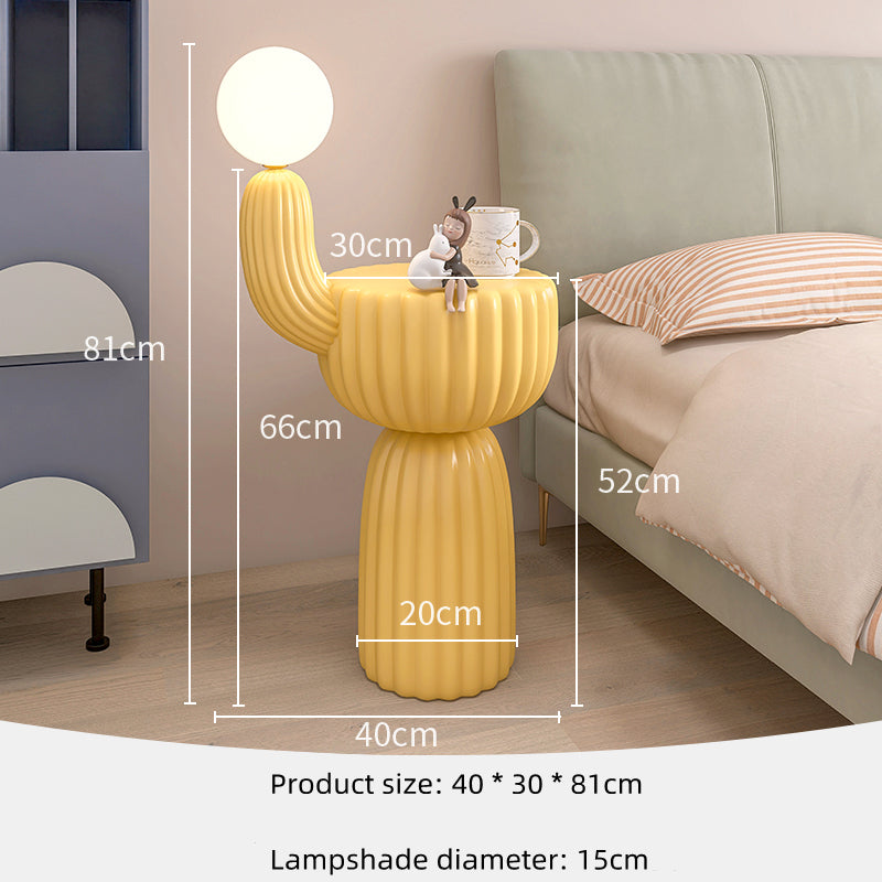 Cactus Floor Lamp Home Furnishings - My Store