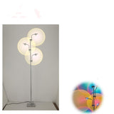 Floor Lamp Sunset Atmosphere Sunset Dawn Floor Light Lamp - My Store