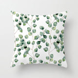 Plant simple cushion cover - My Store