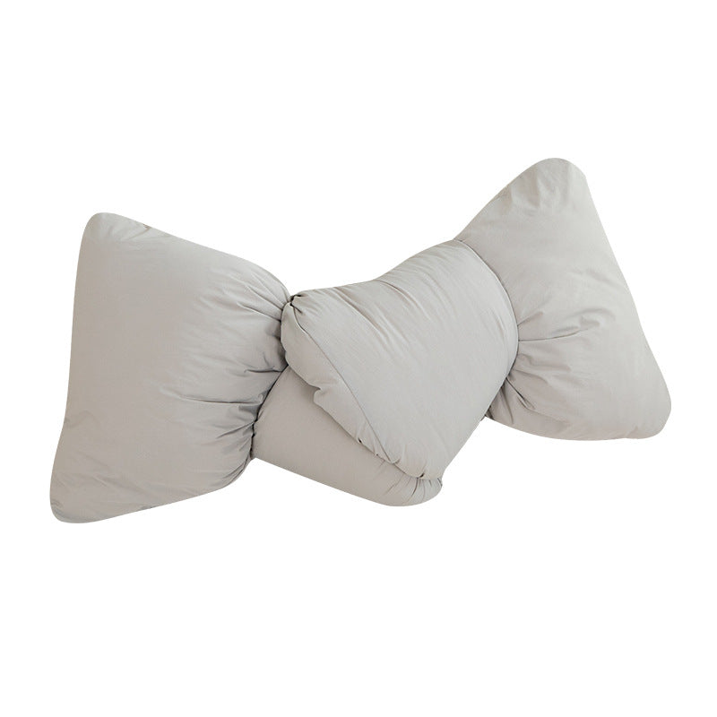 Inn Bedroom Bedside Living Room Knotted Shaped Pillows - My Store