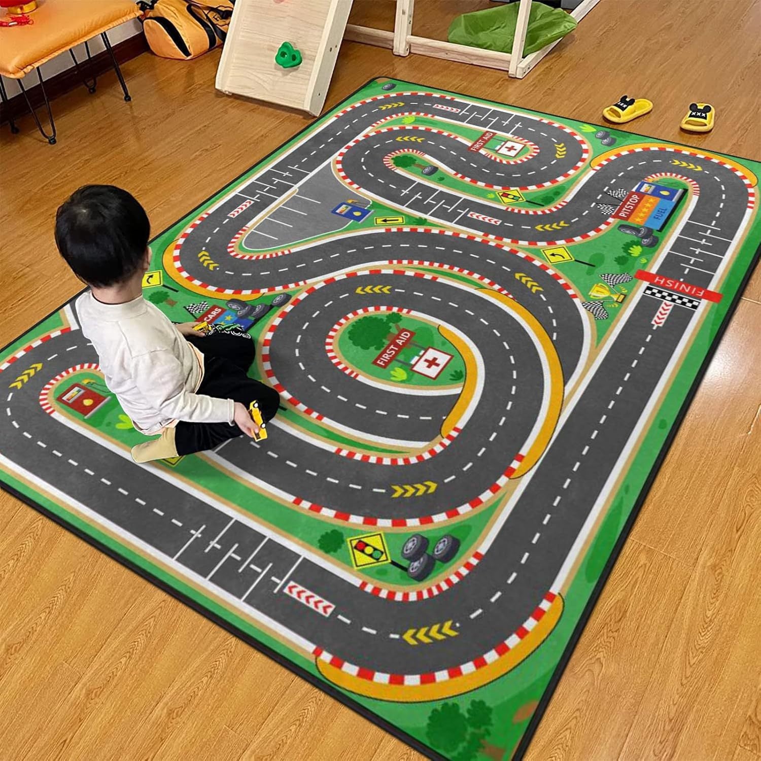 Household Rugs For Living Room And Bedroom Decoration And Care - My Store