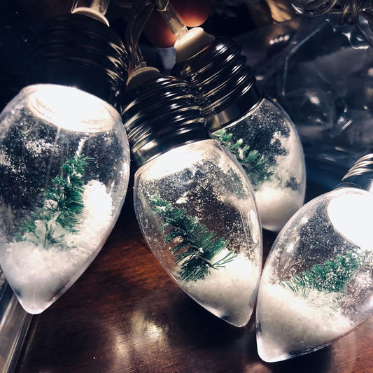 Christmas tree LED light string - My Store