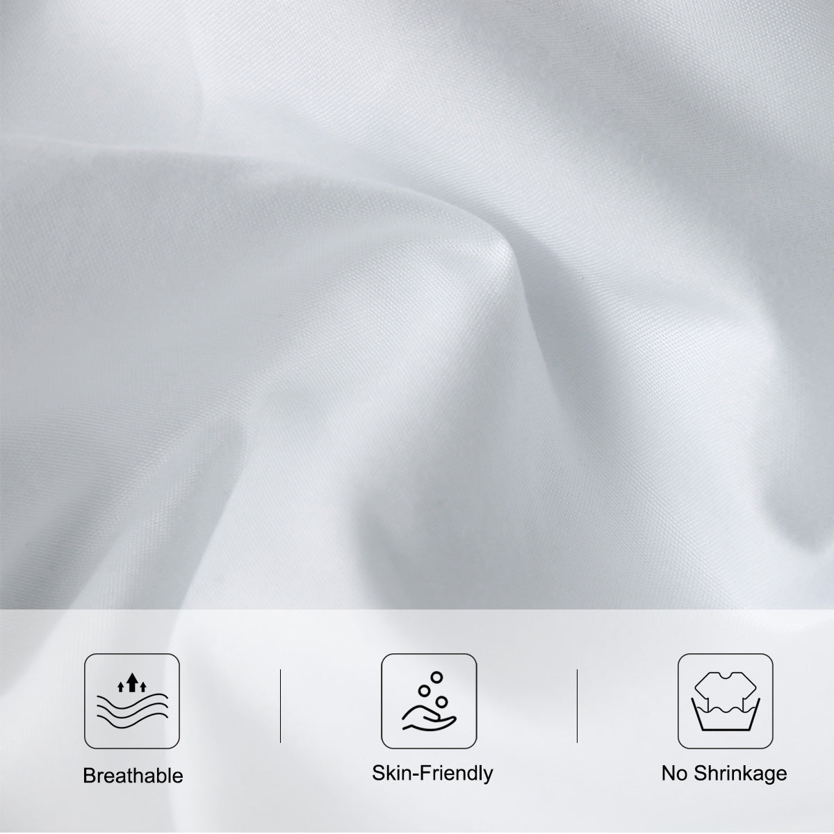 Bedding Flat Sheet Set With Deep Pocket Mattress Cover Sheets, Colorful Flowers Printed Fabric Bed Sheets - My Store
