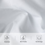 Bedding Flat Sheet Set With Deep Pocket Mattress Cover Sheets, Colorful Flowers Printed Fabric Bed Sheets - My Store