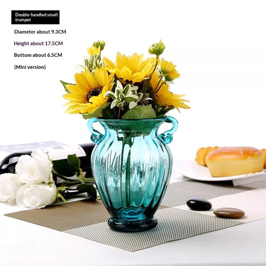 Colorful Home Decor Vases For Flower Arrangements - My Store