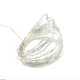 100 200led solar copper wire string light - My Store