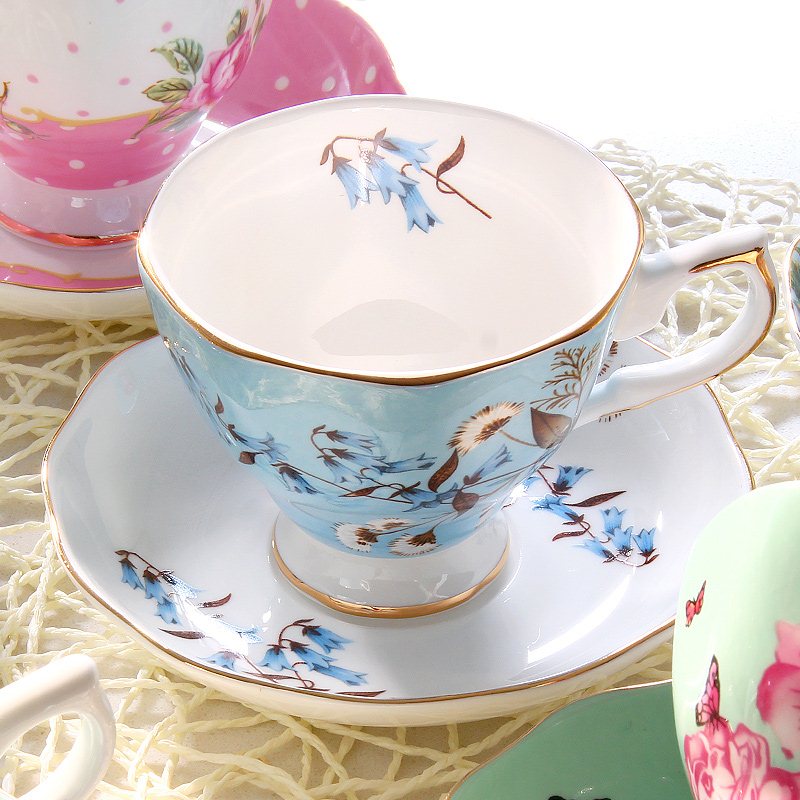 Ceramic plates and cups - My Store