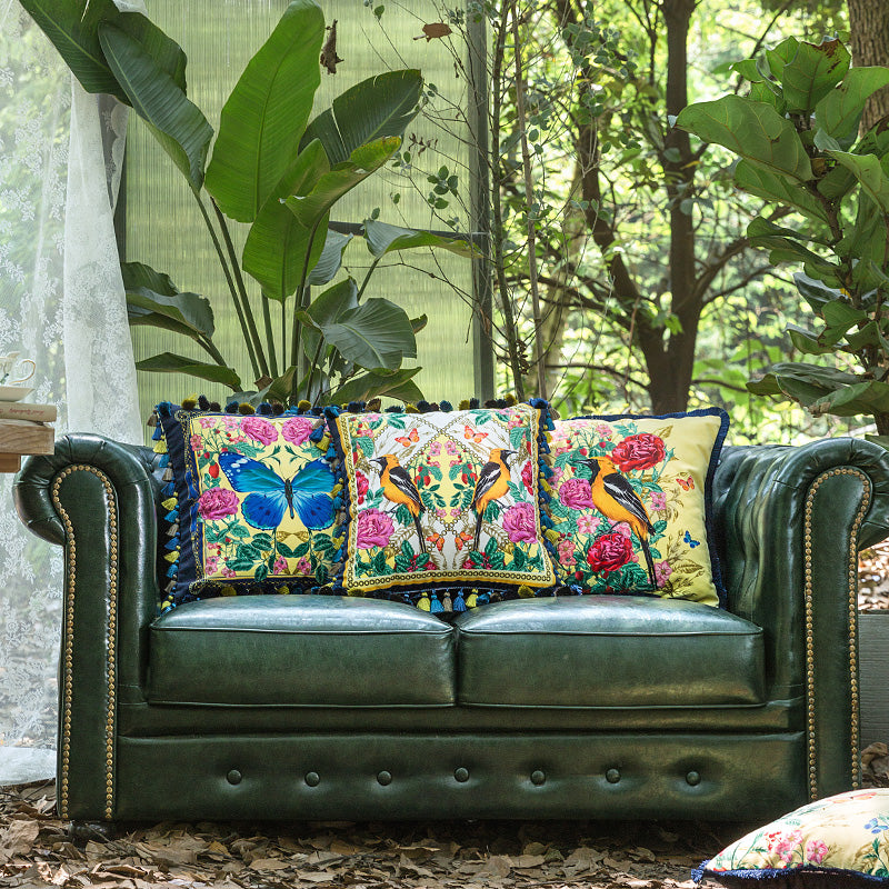 Forest luxury cushion cover - My Store