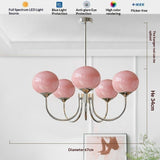 Living Room Chandelier Creative Bedroom Lamps - My Store