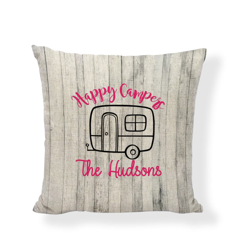 Camping cushion cover - My Store