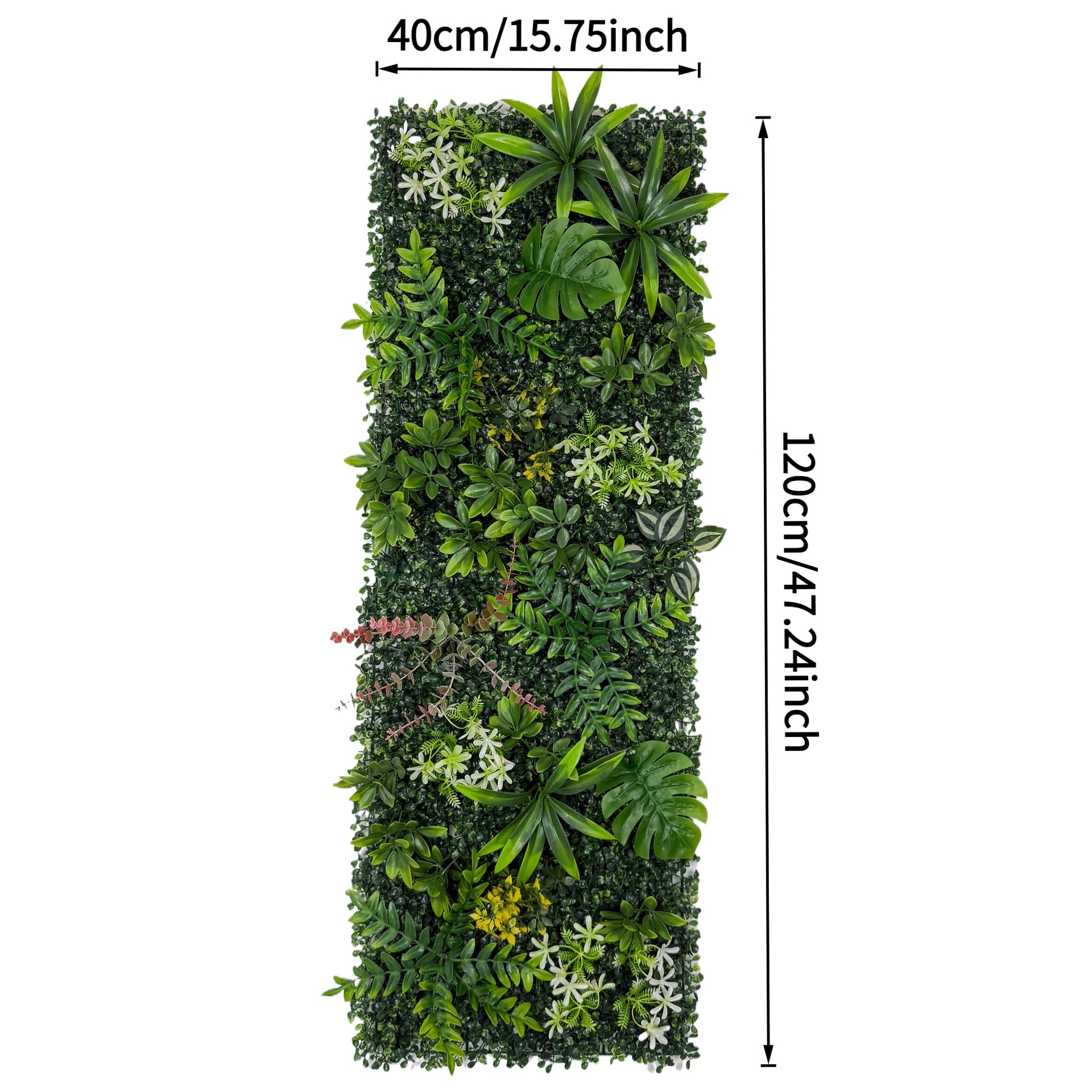 Artificial Three-dimensional Greenery Artificial Flowers Plastic Landscaping Decorations - My Store