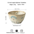 Household Tableware Ceramic Bowls And Plates - My Store