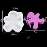 Candle Diffuser Stone Candle Baking Tool Silicone Mold - My Store
