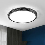 Light Luxury Room LED Round Ceiling Lamps - My Store