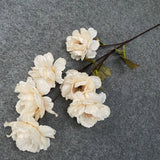 6-head Peony Handcrafted Artificial Flowers - My Store