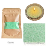 Floating Candle Beads DIY Candle Sand Handmade Wax - My Store