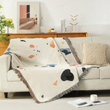 Fashion Sofa Towel Cover Blanket Dust Cloth Decoration Camping Rugs - My Store
