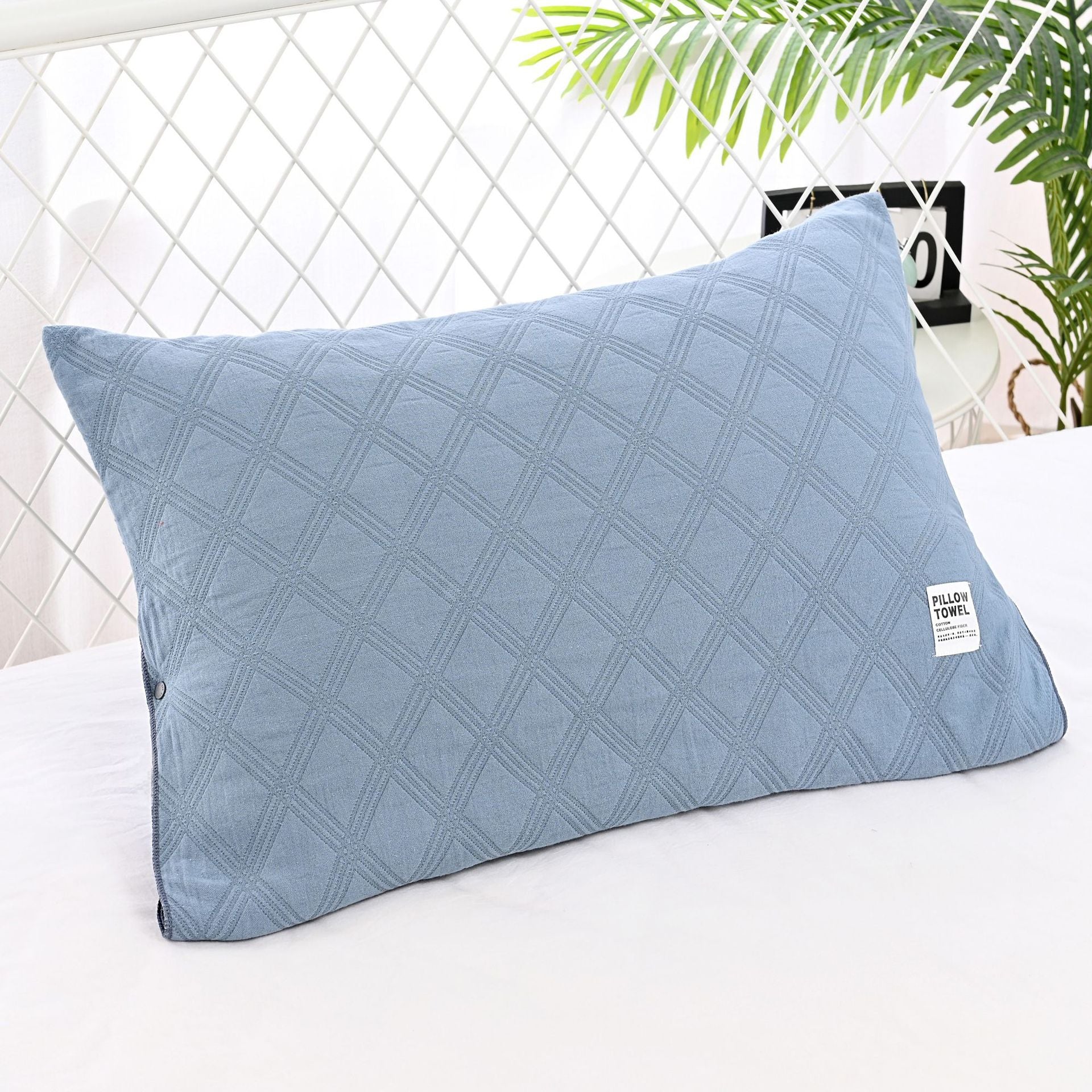 Jacquard Nordic Style Pair Of Bed Sheets And Pillowcases - My Store