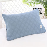 Jacquard Nordic Style Pair Of Bed Sheets And Pillowcases - My Store