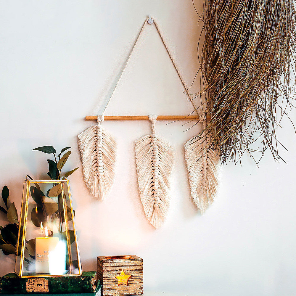 Wall tassel wall hanging - My Store