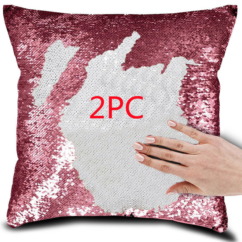 Magical Color Changing Pillow Case Decor Pillows Cover - My Store