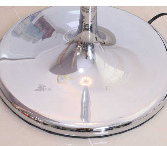 Luxury Decorative Vertical Crystal Floor Lamp - My Store