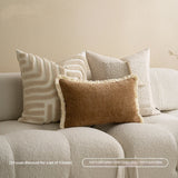 High-end Soft Furnishings Sofa Throw Pillows And Back Cushions - My Store
