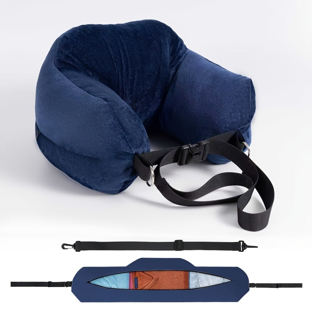 Travel Pillows Can Be Filled With Clothing Or Used As Luggage Pillow Covers - My Store