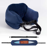 Travel Pillows Can Be Filled With Clothing Or Used As Luggage Pillow Covers - My Store