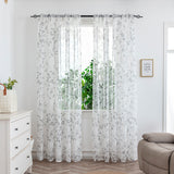 Mesh Curtains Bedroom Light Transmission Decorative Curtain - My Store