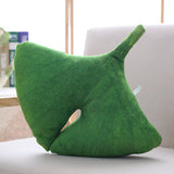 Artificial Flowers Leaves Pillows Plant Cushions - My Store