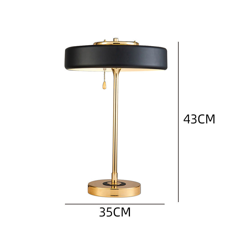 Creative Study Model Room Villa Lamps - My Store