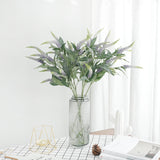 High Quality Artificial Sage And Lavender Artificial Flowers Wedding Decoration - My Store