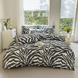 Breathable And Skin-friendly Brushed Bed Sheets - My Store