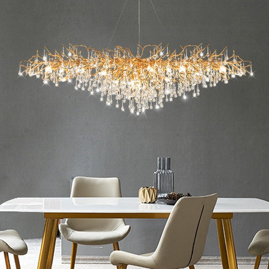 Luxurious French Luxury Living Room Lamps - My Store