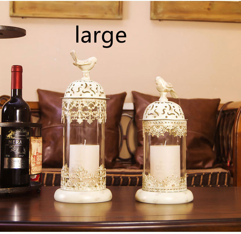 Prop Candle Home Decoration Candle Holder - My Store