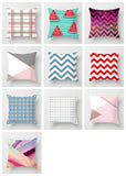 Square pillowcase cushion cover - My Store