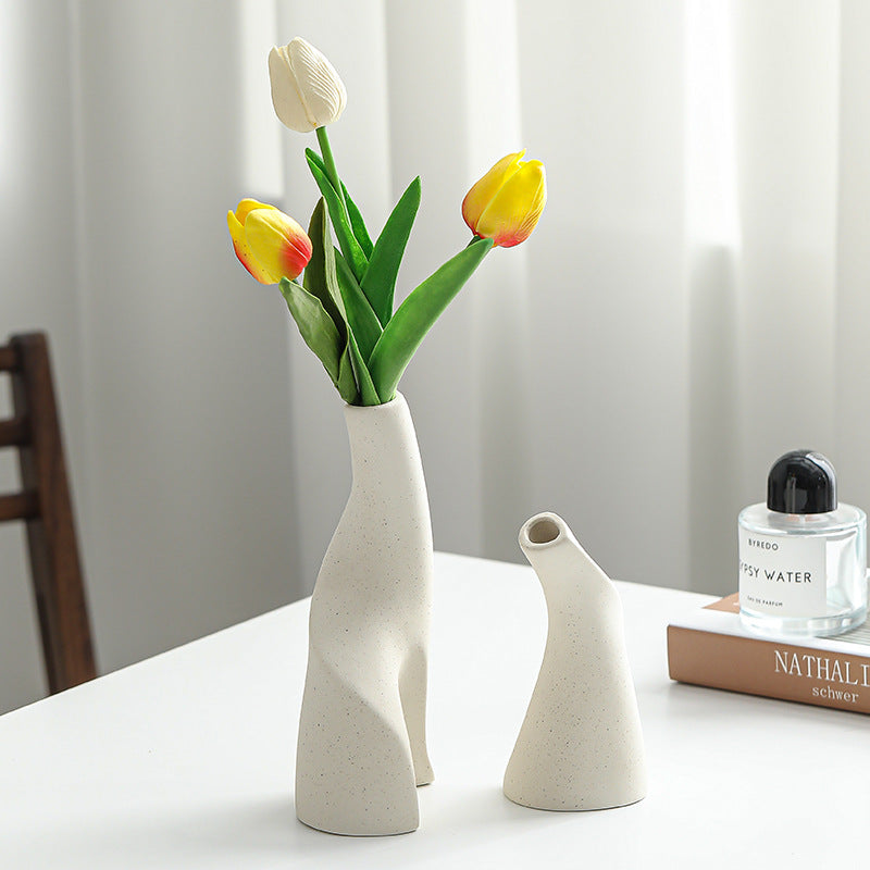 Nordic Home Decoration Ornaments Ceramic Vases - My Store