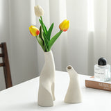Nordic Home Decoration Ornaments Ceramic Vases - My Store