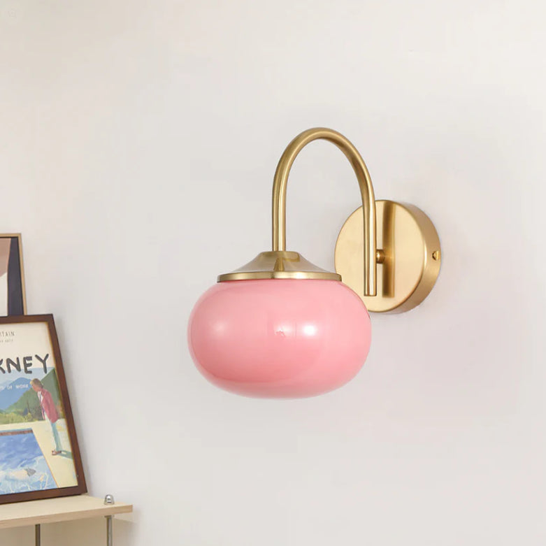 Cream Style Bedroom Chandelier Cozy Living Room Children's Room Lamps - My Store