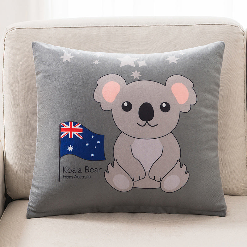 Pillow Sofa Living Room Pillows Bedside - My Store
