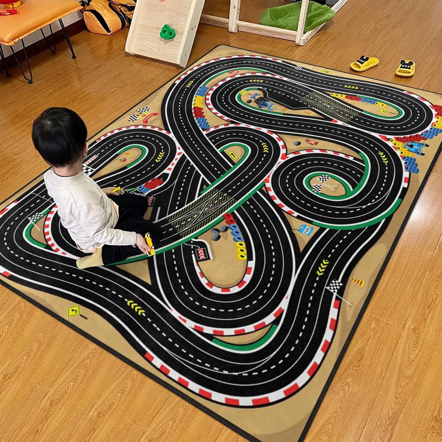 Household Rugs For Living Room And Bedroom Decoration And Care - My Store