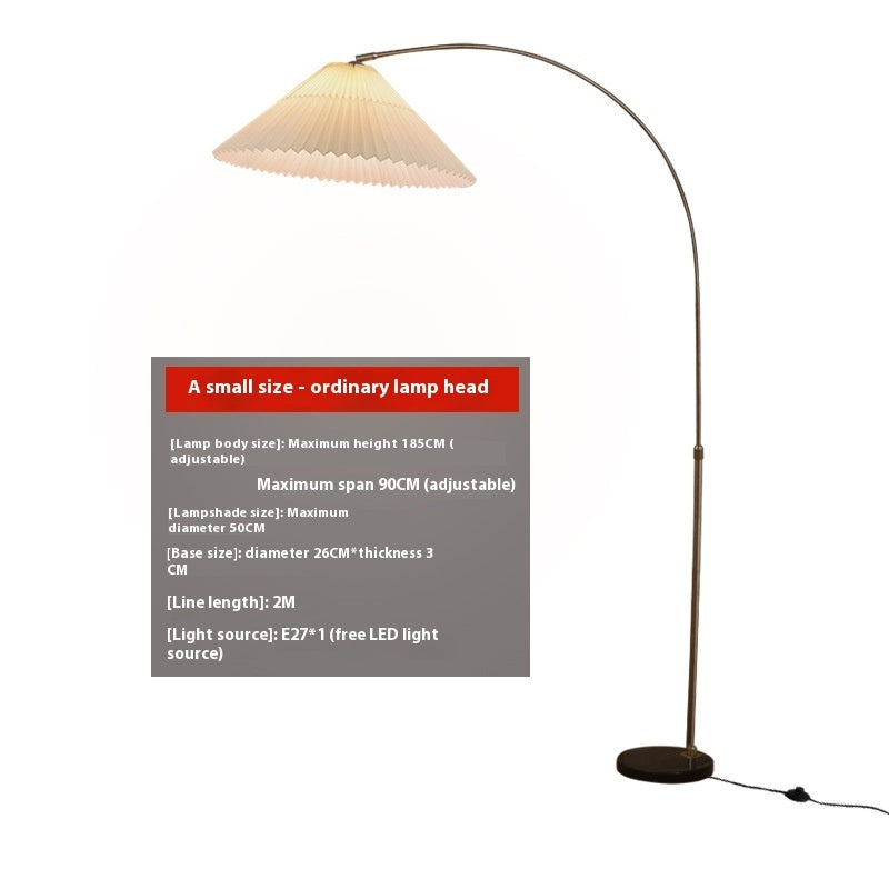 Fishing Floor Lamp Button Type - My Store