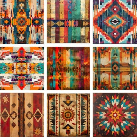 Rustic Cushion Cover - My Store