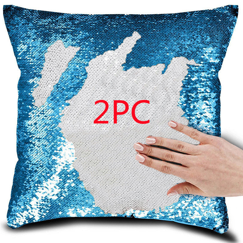 Magical Color Changing Pillow Case Decor Pillows Cover - My Store
