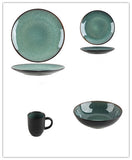 Retro bowls and plates - My Store