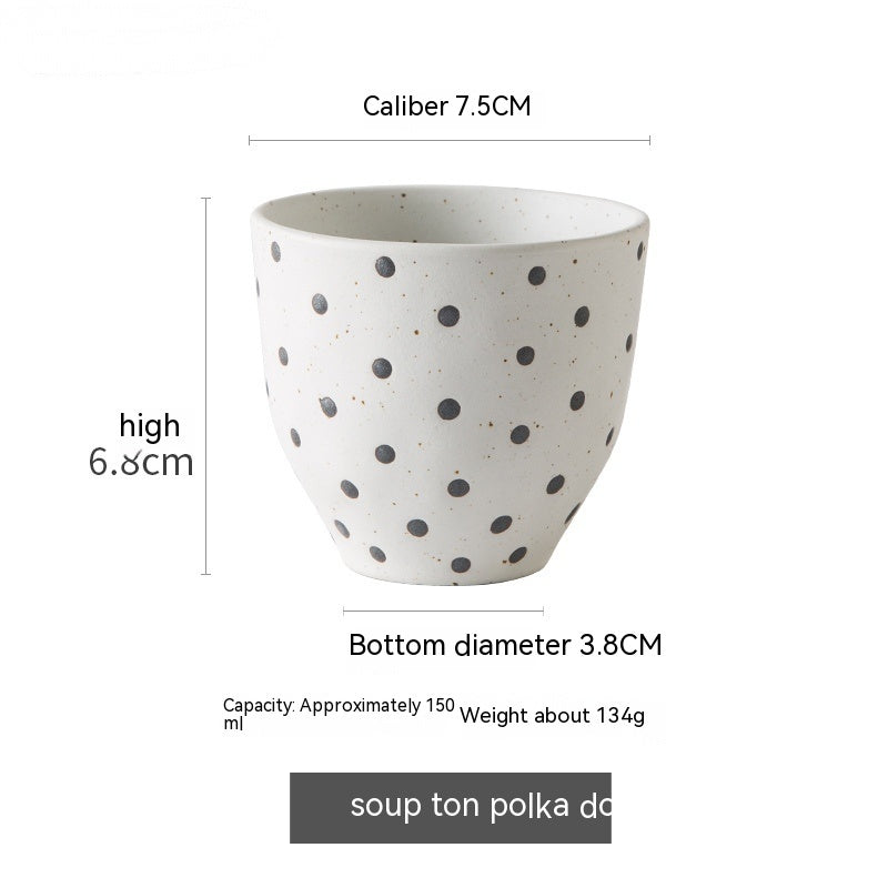Japanese Textured Tableware And Household Plates - My Store