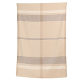 Wool Jacquard Twill Camping Rugs Casual Household Blanket - My Store